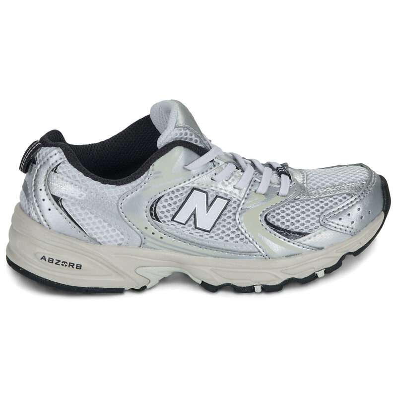 New Balance 530 Beige - Sneakers Bambina - 2