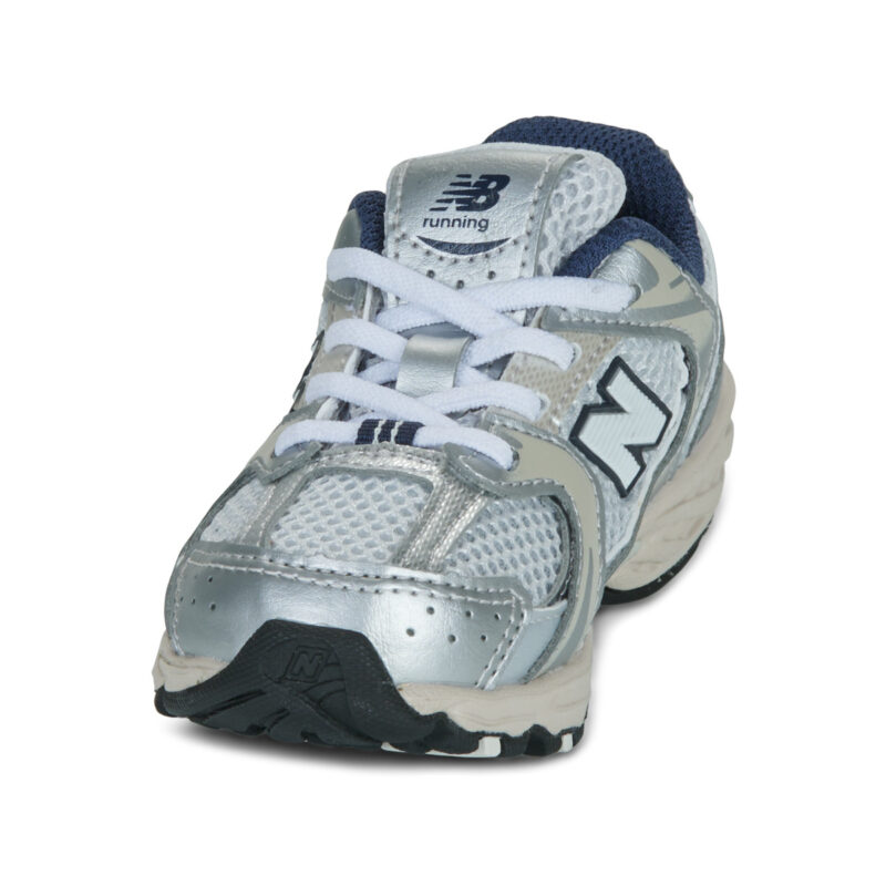 Baskets New Balance 530 beiges pour fille - Taille 3
