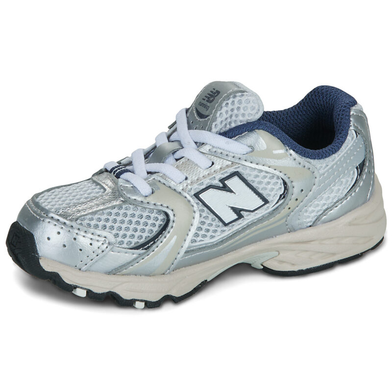 Baskets New Balance 530 beiges pour fille - Taille 4