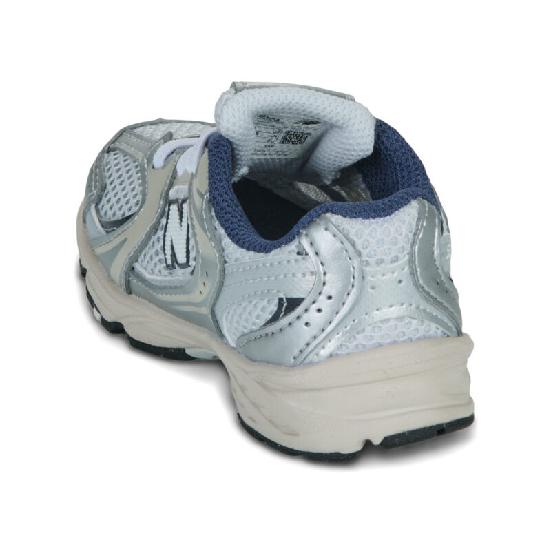 Baskets New Balance 530 beiges pour fille - Taille 5