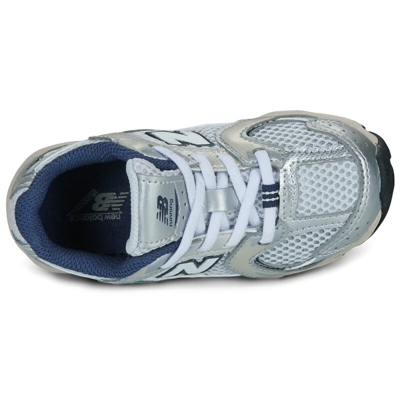 Baskets New Balance 530 beiges pour fille - Taille 6