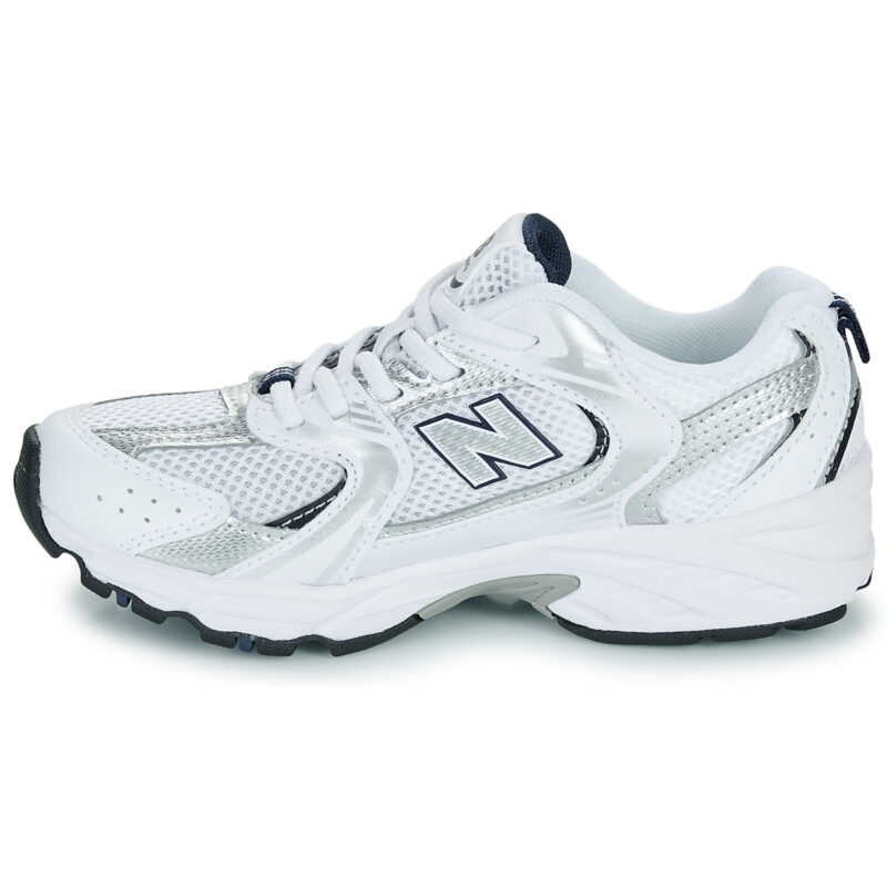 New Balance 530 White - Girl sneakers - 4
