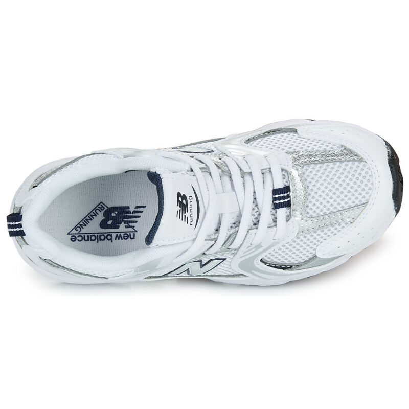 New Balance 530 White - Girl sneakers - 6