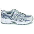 New Balance 530 Blaue Sneaker f&uuml;r M&auml;dchen - Gr&ouml;&szlig;e 2