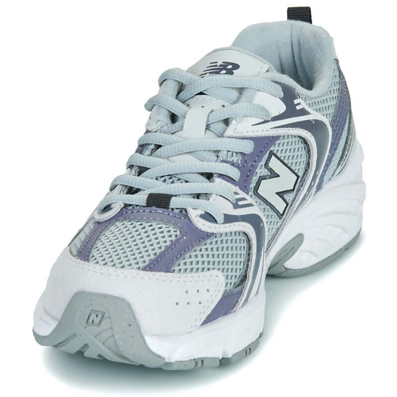 New Balance 530 Blaue Sneaker f&uuml;r M&auml;dchen - Gr&ouml;&szlig;e 3