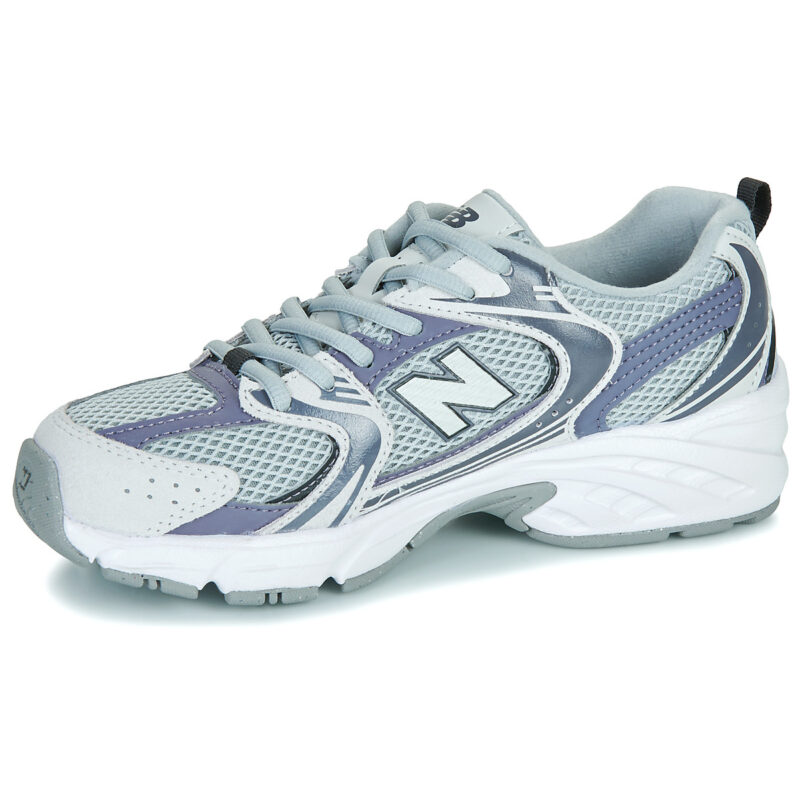 New Balance 530 Blaue Sneaker f&uuml;r M&auml;dchen - Gr&ouml;&szlig;e 4
