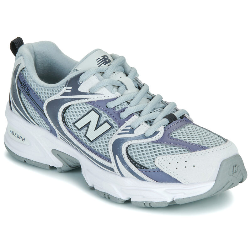 New Balance 530 Blaue Sneaker f&uuml;r M&auml;dchen - Gr&ouml;&szlig;e 1
