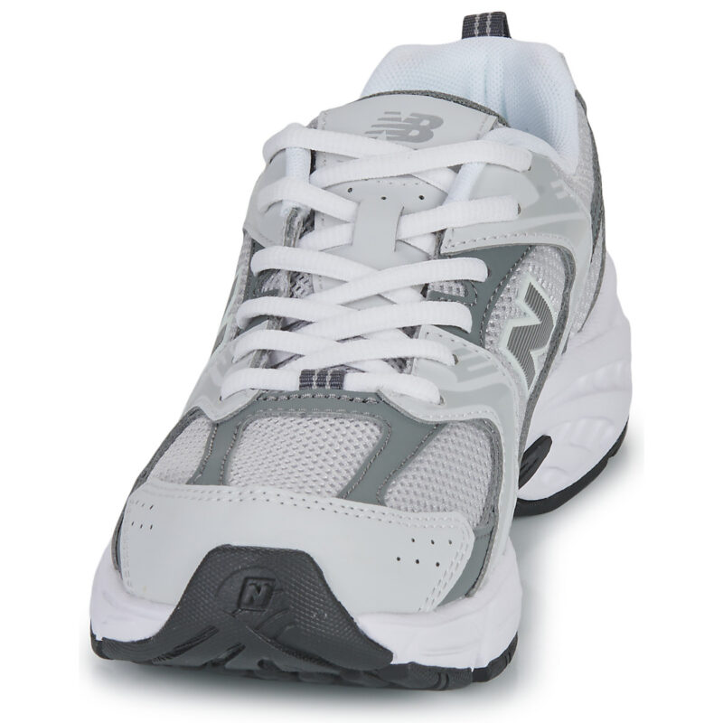 New Balance 530 Graue Sneaker f&uuml;r M&auml;dchen - Gr&ouml;&szlig;e 3