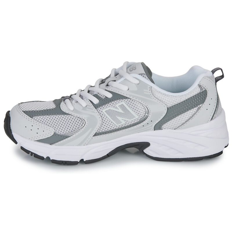 New Balance 530 Graue Sneaker f&uuml;r M&auml;dchen - Gr&ouml;&szlig;e 4