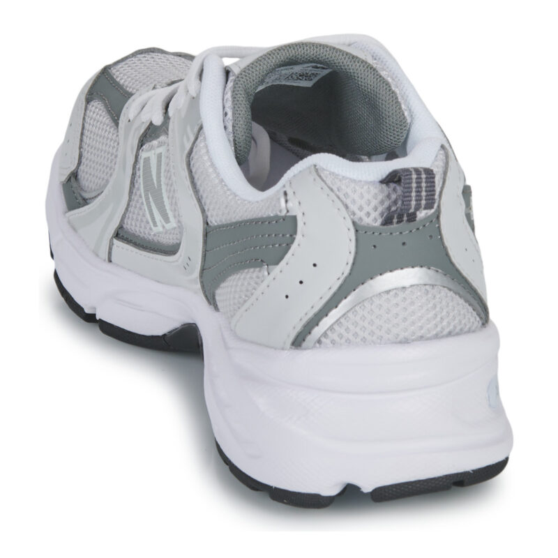 New Balance 530 Graue Sneaker f&uuml;r M&auml;dchen - Gr&ouml;&szlig;e 5