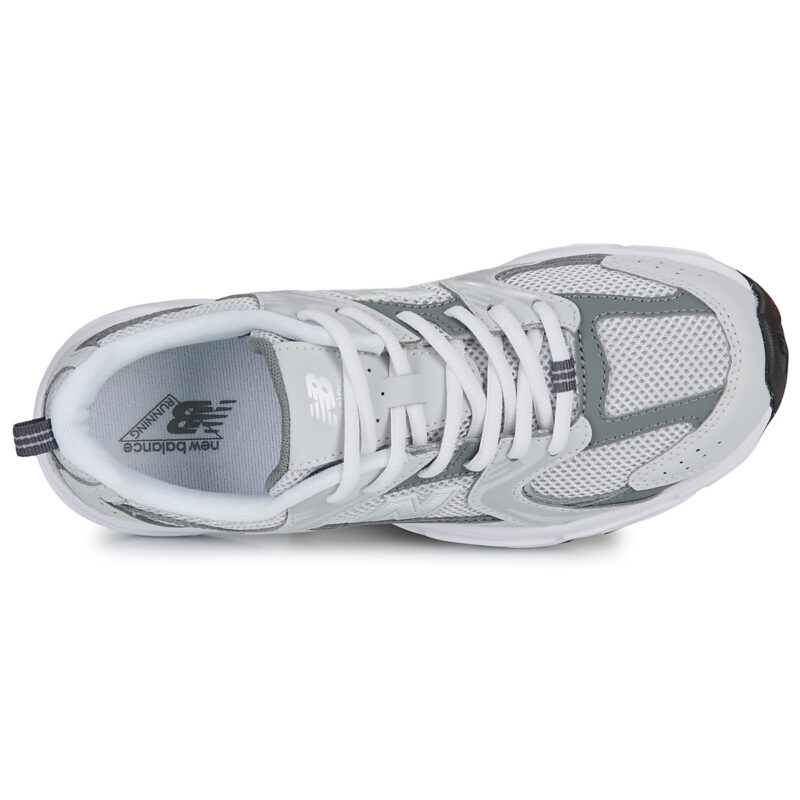 New Balance 530 Graue Sneaker f&uuml;r M&auml;dchen - Gr&ouml;&szlig;e 6