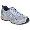 Scarpe bambini ragazza New Balance  530  Grigio New Balance 197376445846