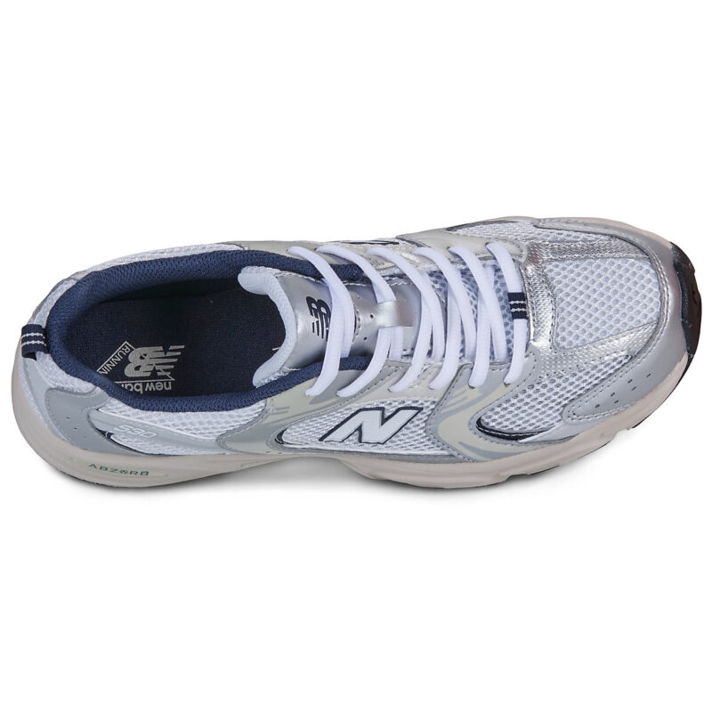 Baskets New Balance 530 grises pour filles - Pointure 6