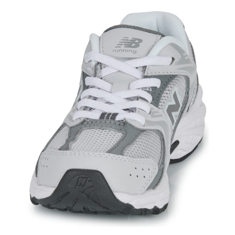 New Balance 530 Grigio - Sneakers Bambina - 3