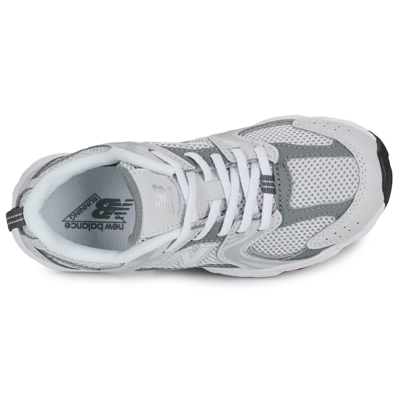 New Balance 530 Grigio - Sneakers Bambina - 6