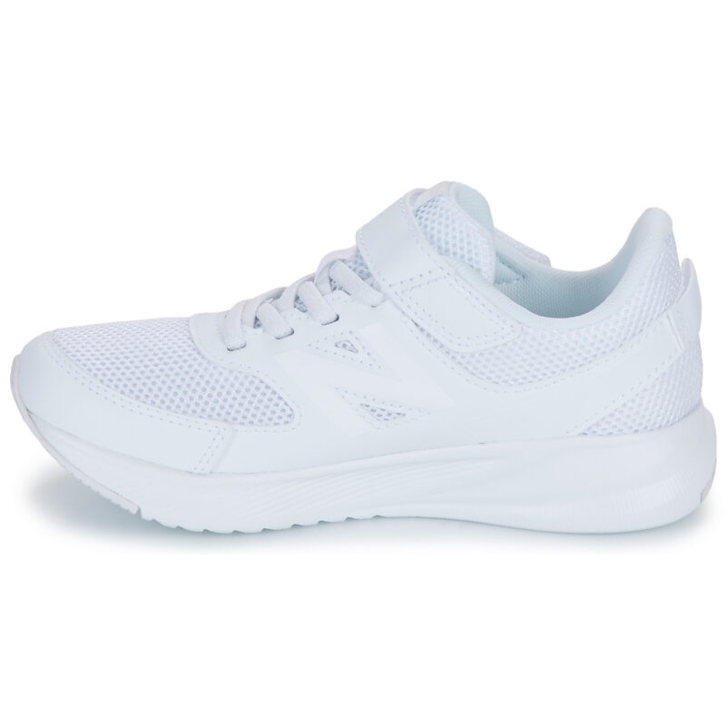 New Balance 570 Bianco Scarpe da running Bambina - 4