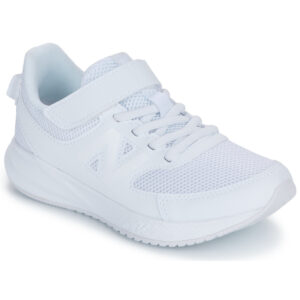 Scarpe bambini ragazza New Balance  570  Bianco New Balance 196307147309