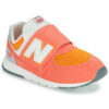 Scarpe bambini ragazza New Balance  574  Arancio New Balance 197375899640