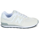 New Balance 574 Beige Sneakers M&auml;dchen - 2