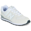 New Balance 574 Beige Sneakers M&auml;dchen - 1