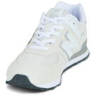 New Balance 574 Beige Sneakers M&auml;dchen - 3