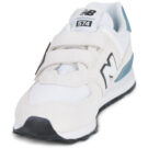 New Balance 574 Beige Sneakers Bambina - 3