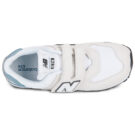 New Balance 574 Beige Sneakers Bambina - 6