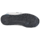 New Balance 574 Beige Sneakers Bambina - 7