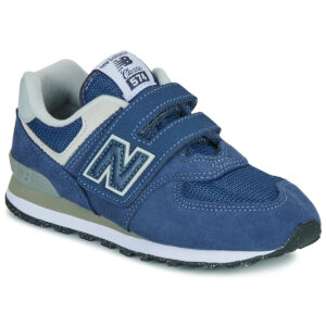 Scarpe bambini ragazza New Balance  574  Blu New Balance 196071025339