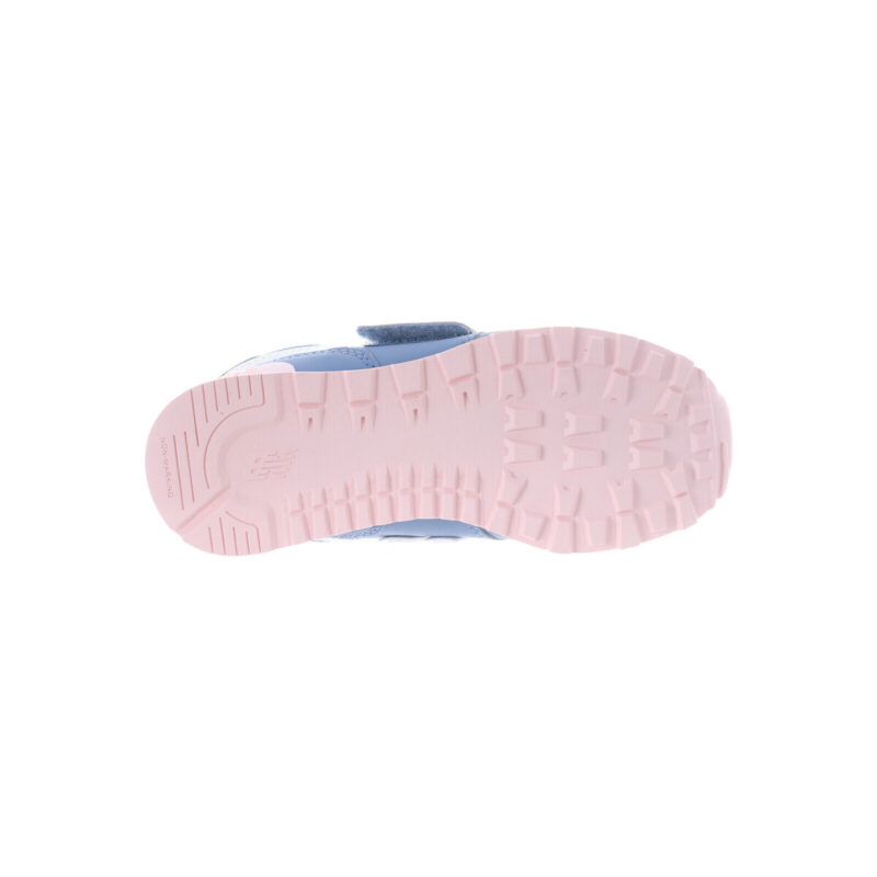 New Balance 574 Blu Sneakers Bambina - 5