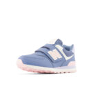New Balance 574 Blu Sneakers Bambina - 8