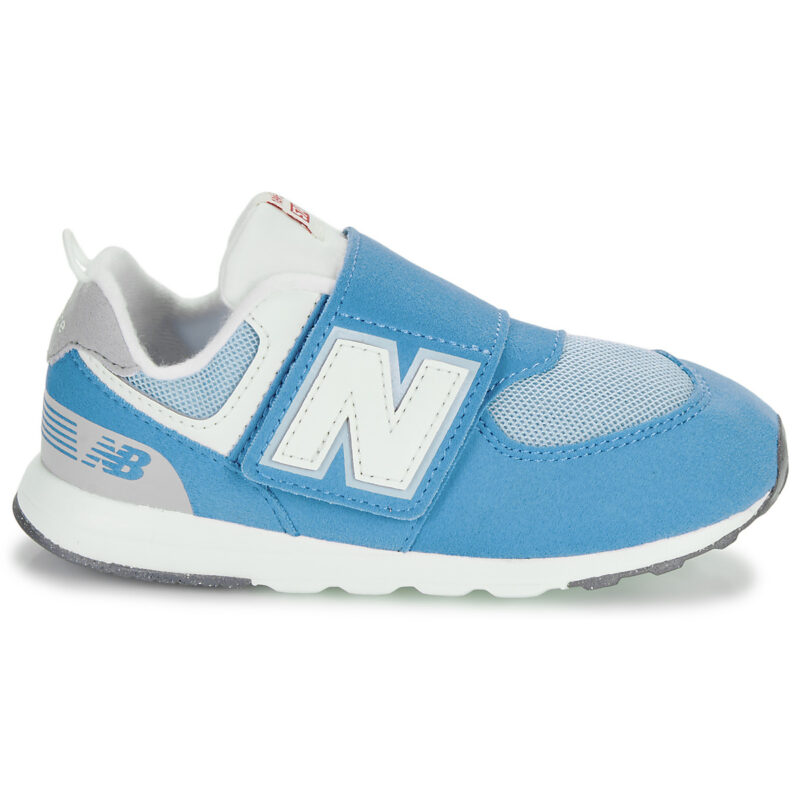 Baskets New Balance 574 bleues pour filles - Pointure 2