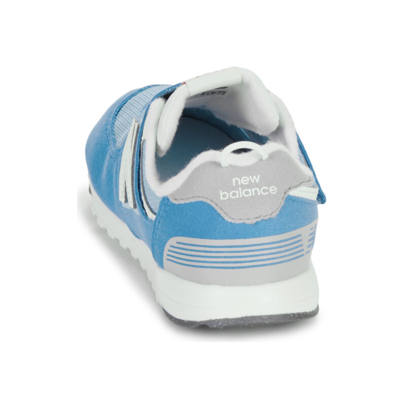 Baskets New Balance 574 bleues pour filles - Pointure 5