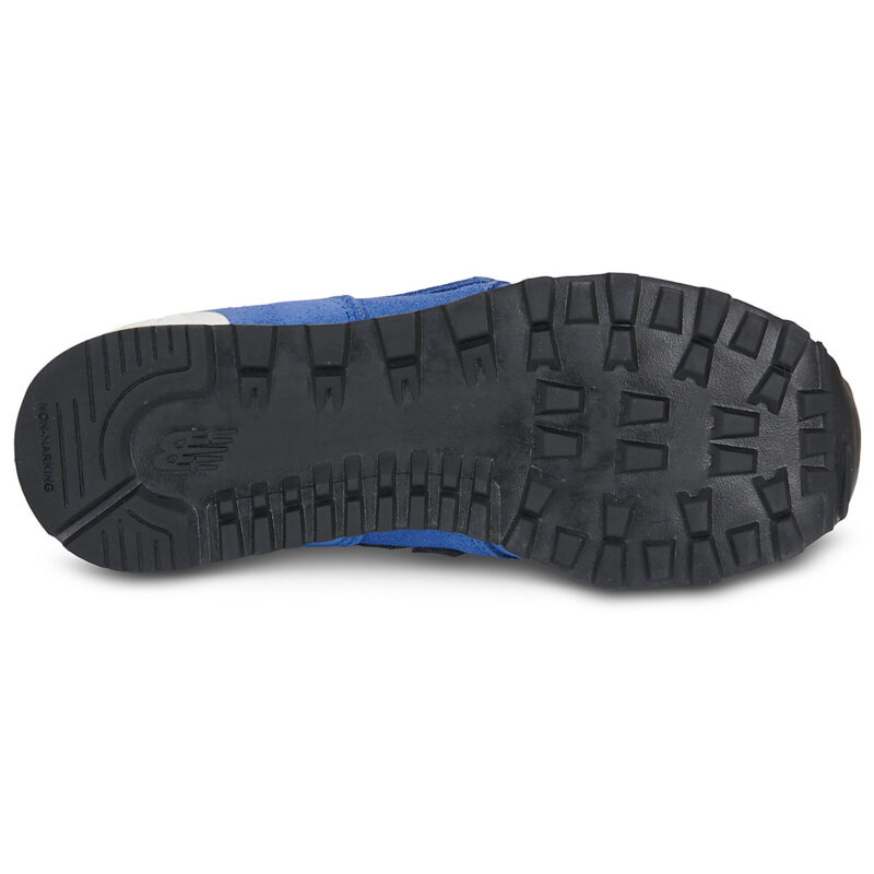 New Balance 574 Blu Sneakers Bambina - 7