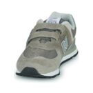 Baskets New Balance 574 grises pour filles - Pointure 3