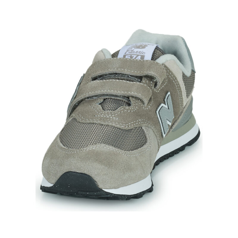 Baskets New Balance 574 grises pour filles - Pointure 3