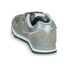 Baskets New Balance 574 grises pour filles - Pointure 5