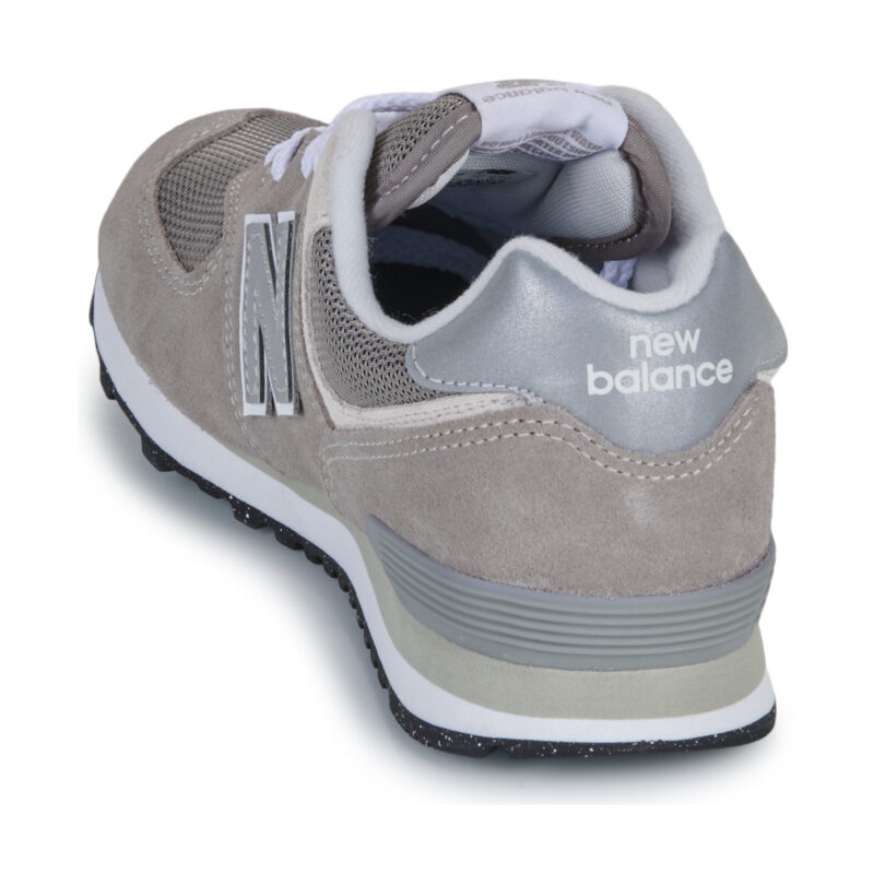 New Balance 574 Grigio Sneakers Bambina - 5