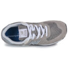 New Balance 574 Grigio Sneakers Bambina - 6