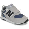 Scarpe bambini ragazza New Balance  574  Grigio New Balance 198688821199