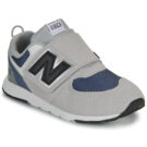 New Balance 574 Grigio - Sneakers Bambina - 1