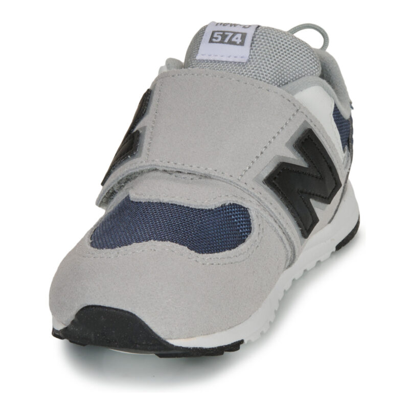 New Balance 574 Grigio - Sneakers Bambina - 3