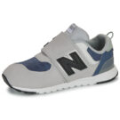 New Balance 574 Grigio - Sneakers Bambina - 4