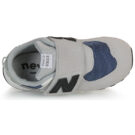 New Balance 574 Grigio - Sneakers Bambina - 6