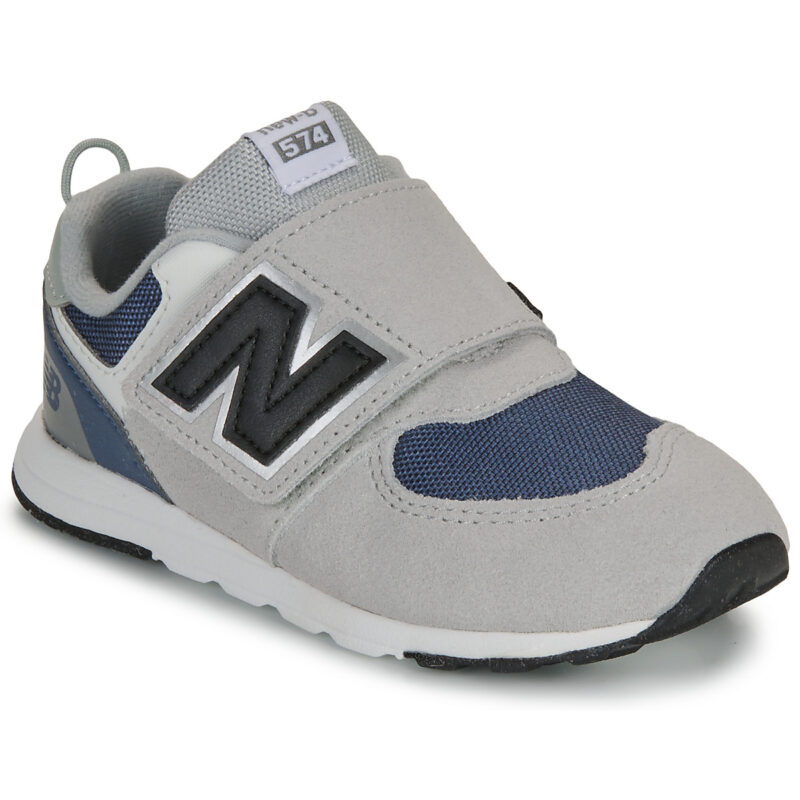New Balance 574 Grigio - Sneakers Bambina - 1