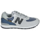 New Balance 574 Grigio - Sneakers Bambina - 2