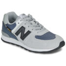 New Balance 574 Grigio - Sneakers Bambina - 1