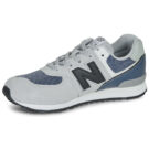 New Balance 574 Grigio - Sneakers Bambina - 4