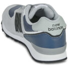 New Balance 574 Grigio - Sneakers Bambina - 5