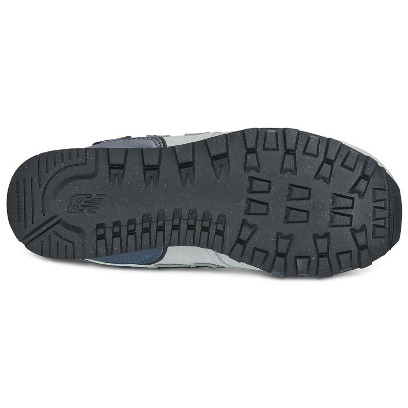 New Balance 574 Grigio - Sneakers Bambina - 7